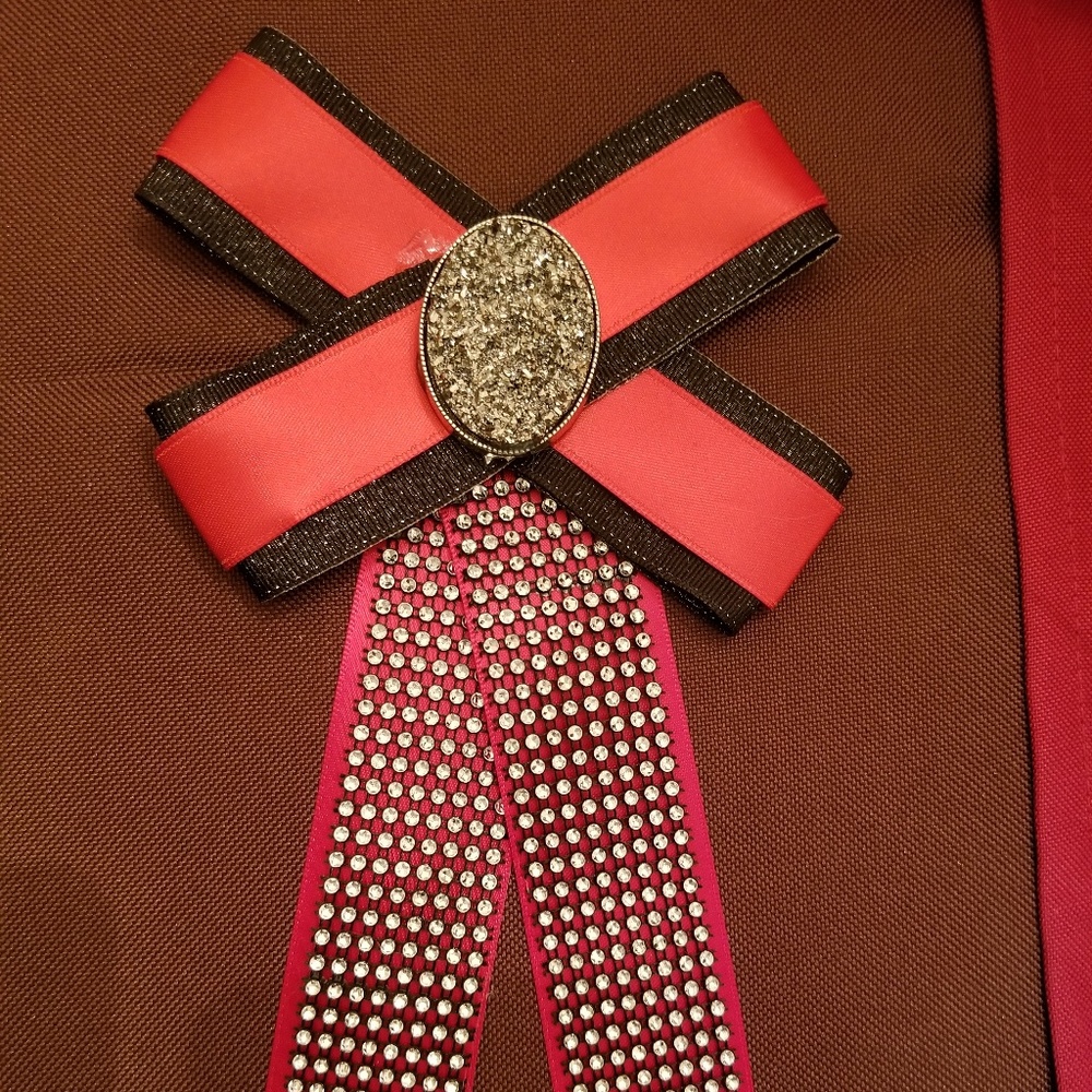 Ribbon Bow Ties